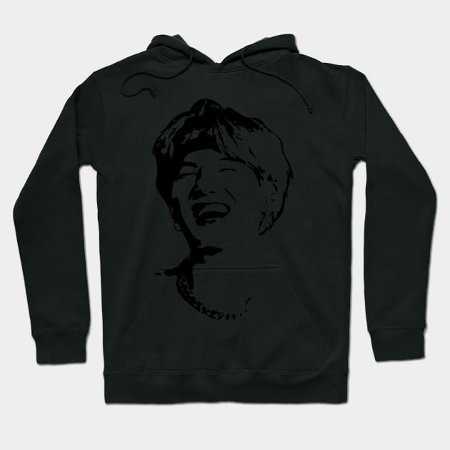 Yoongi marry me (BTS SUGA) Hoodie by ayshatazin